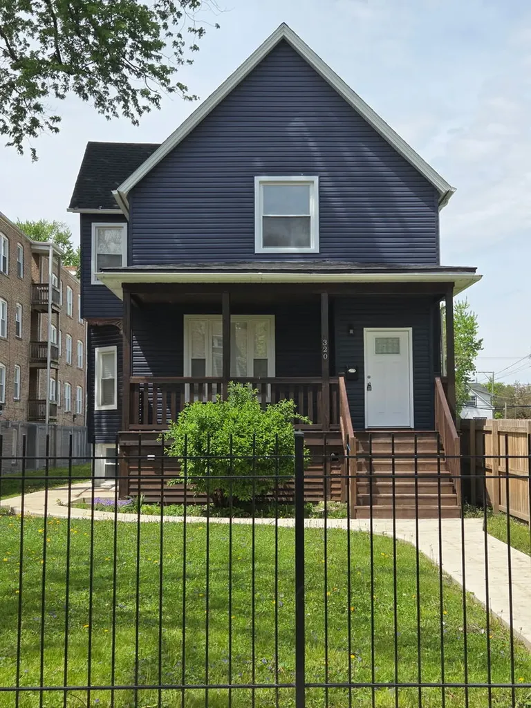 320 North Menard Avenue Chicago IL 60644