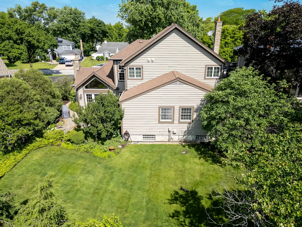 5707 Lawn Drive Western Springs IL 60558