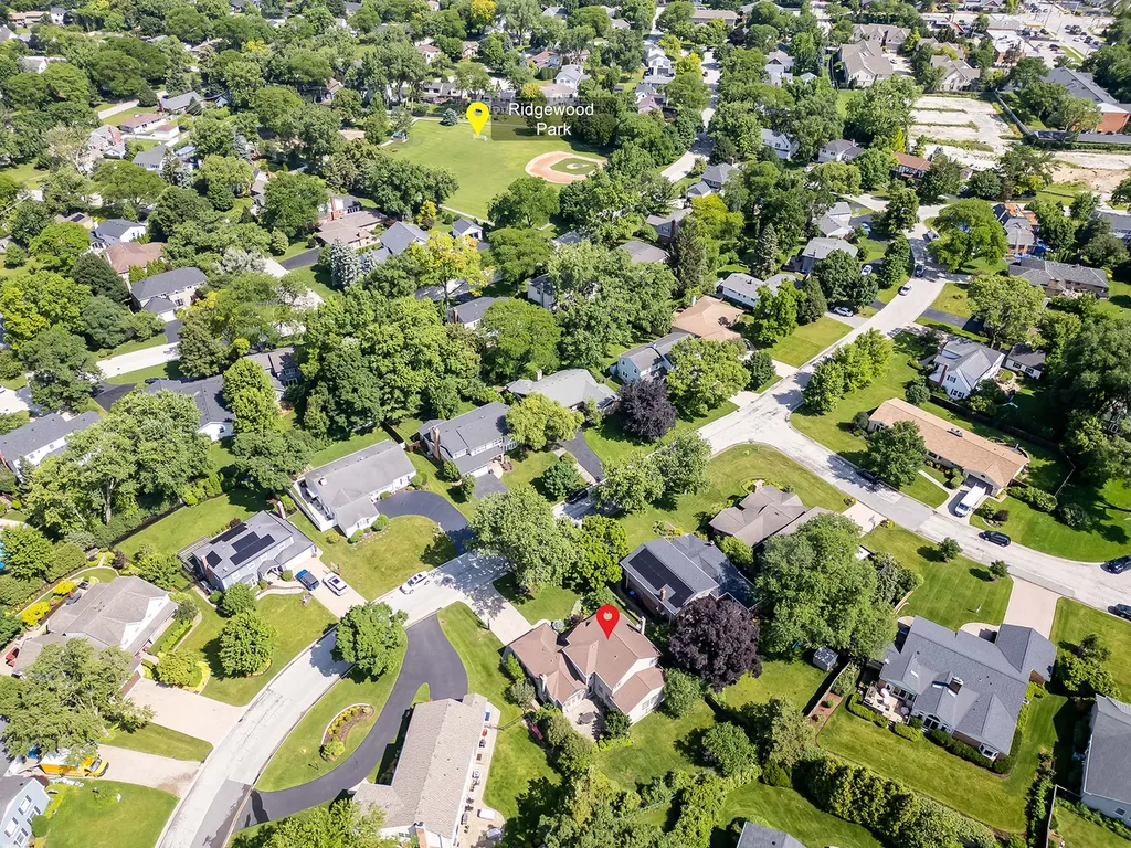 5707 Lawn Drive Western Springs IL 60558