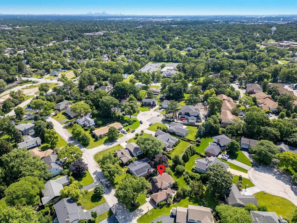 5707 Lawn Drive Western Springs IL 60558
