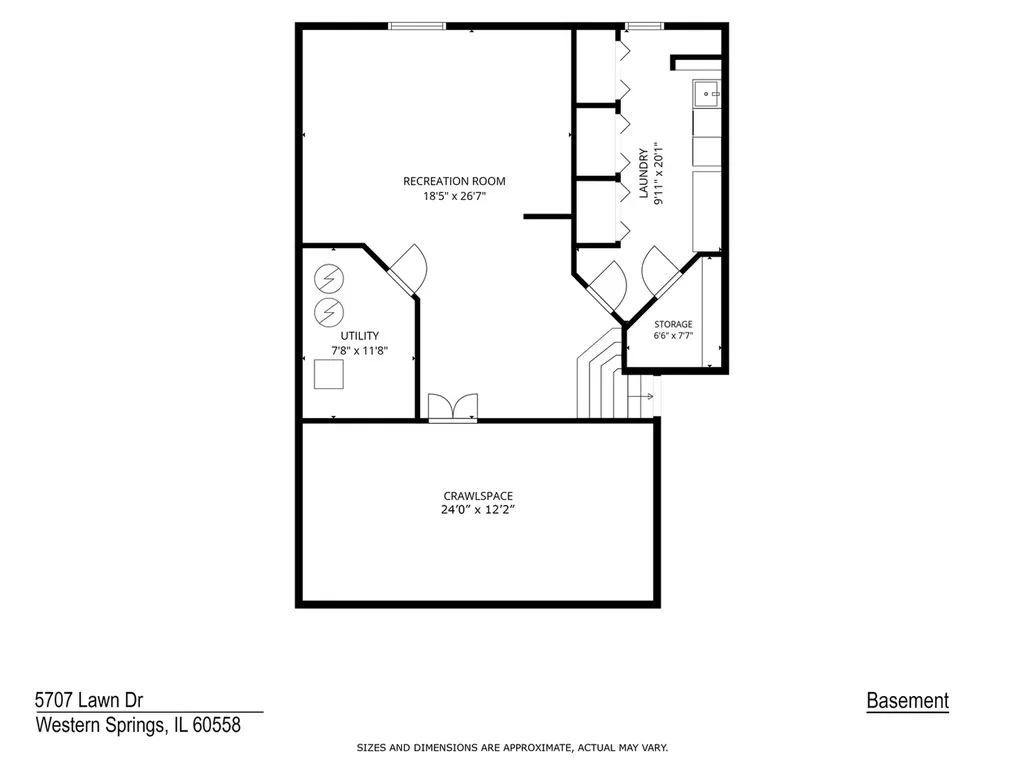 5707 Lawn Drive Western Springs IL 60558