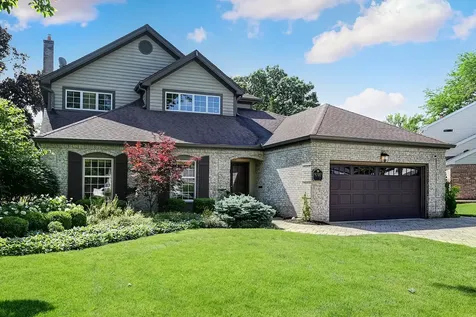 5707 Lawn Drive Western Springs IL 60558