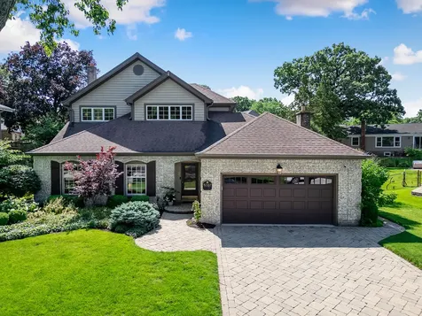 5707 Lawn Drive Western Springs IL 60558