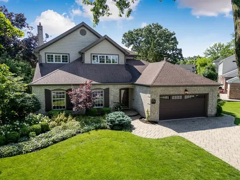 5707 Lawn Drive Western Springs IL 60558