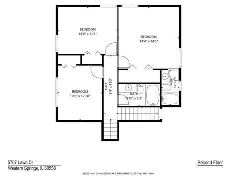 5707 Lawn Drive Western Springs IL 60558