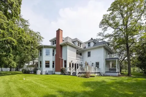 1418 Western Avenue Flossmoor IL 60422
