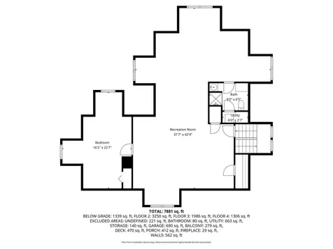 1418 Western Avenue Flossmoor IL 60422