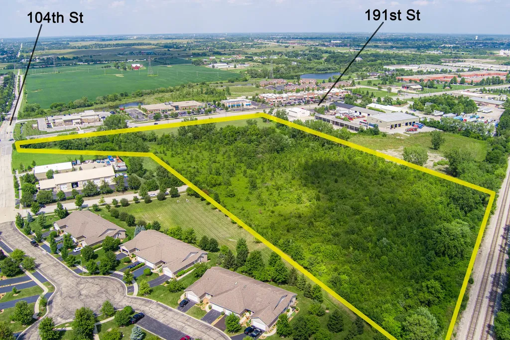 Vacant 191ST Street Mokena IL 60448