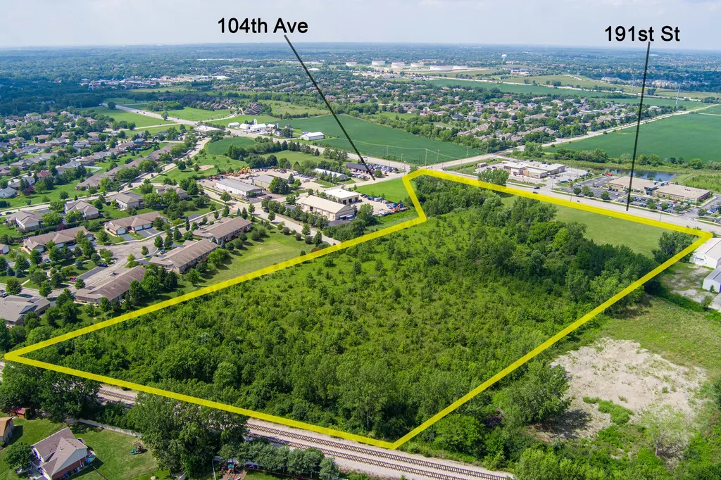 Vacant 191ST Street Mokena IL 60448
