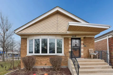 5317 South Hamilton Avenue Chicago IL 60609