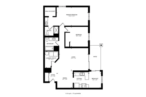 3412 Donovan Drive Crete IL 60417