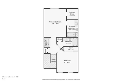 10 Thomas Court Grayslake IL 60030