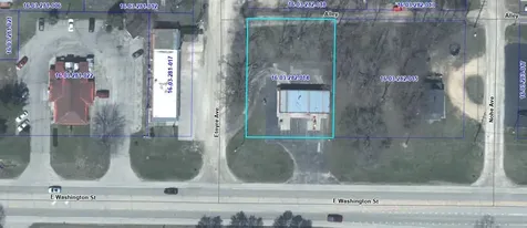 500 East Washington Street Oregon IL 61061