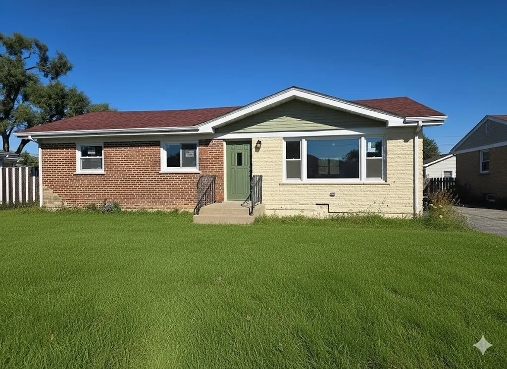 7722 West 81st Place Bridgeview IL 60455
