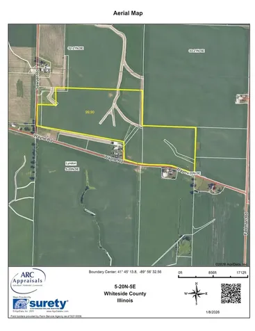 000 Sawyer & Wayne Road Morrison IL 61270