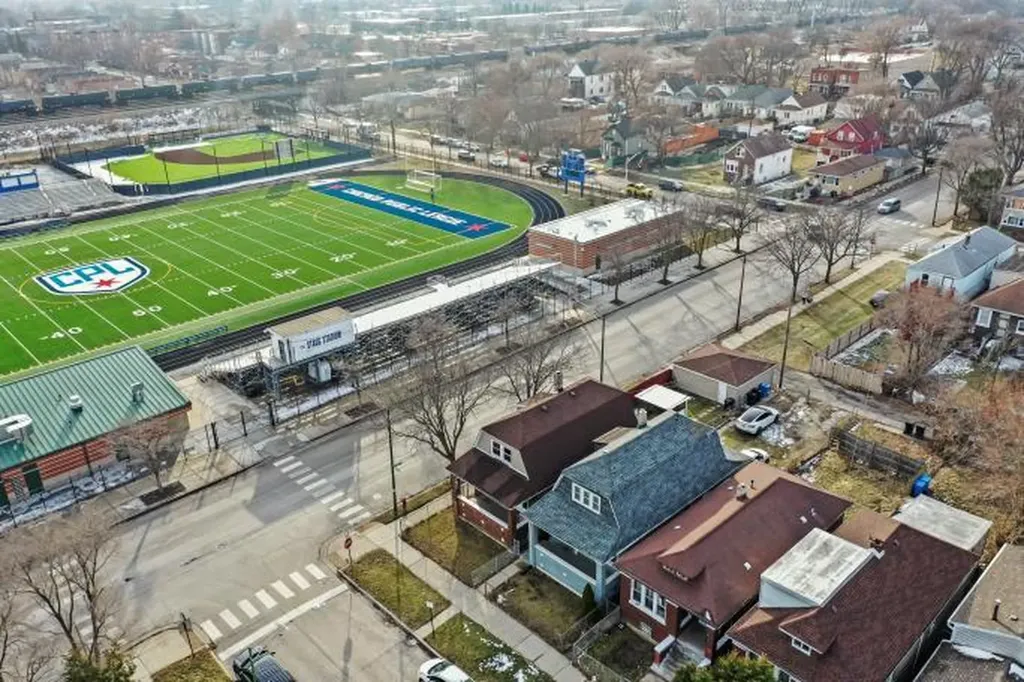 7358 South Carpenter Street Chicago IL 60621