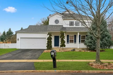 1820 Bluestem Circle Aurora IL 60504
