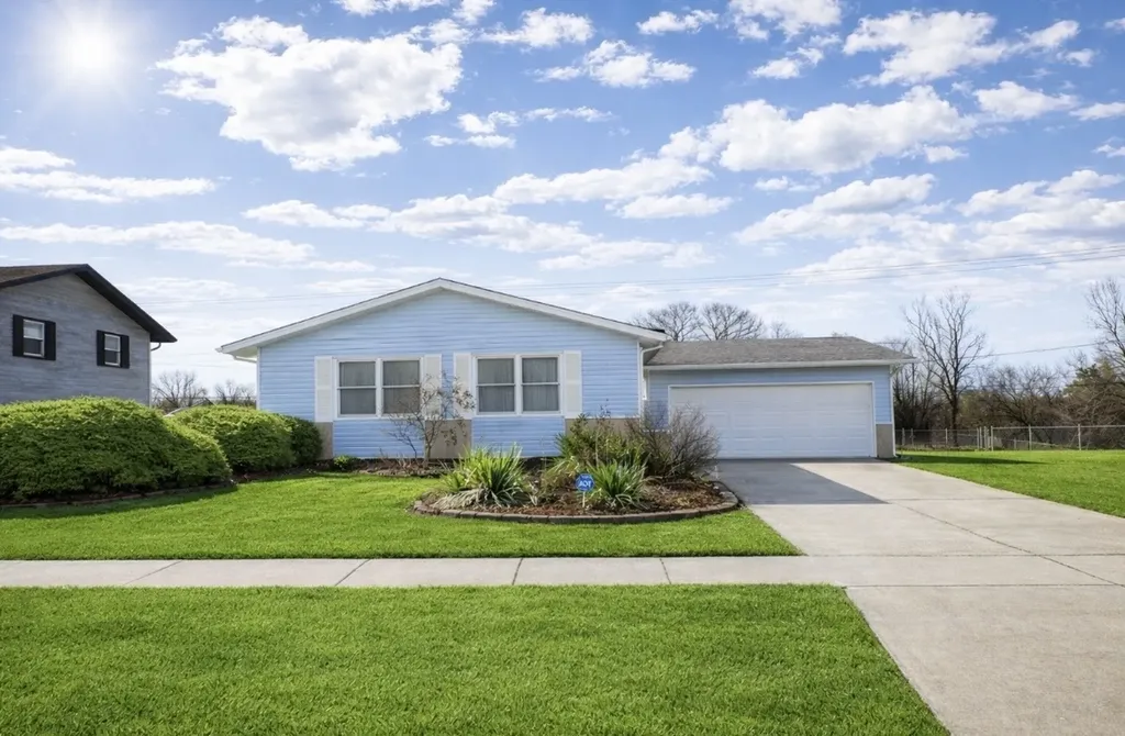 4361 West 190th Place Country Club Hills IL 60478