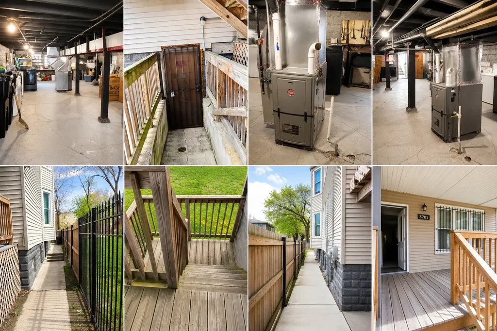 5705 South May Street Chicago IL 60621