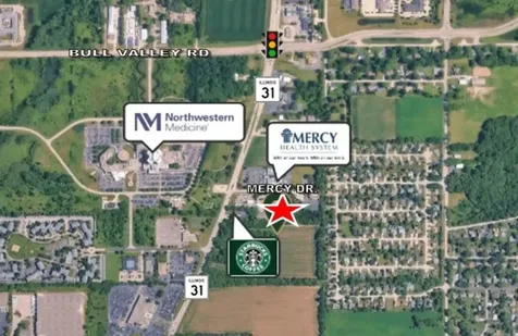 3913-29 Mercy Drive Mchenry IL 60050