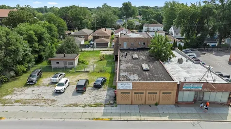 591 Burnham Avenue Calumet City IL 60409