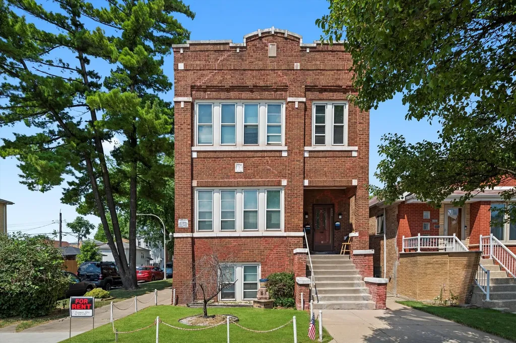 6058 South Massasoit Avenue Chicago IL 60638