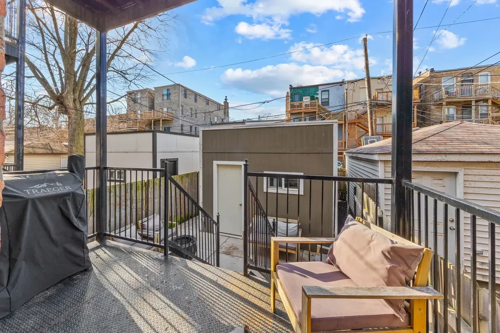 4732 South Evans Avenue Chicago IL 60615