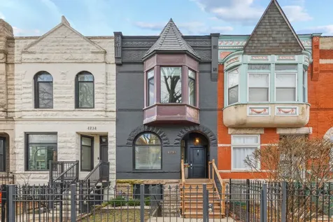 4732 South Evans Avenue Chicago IL 60615