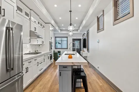 4732 South Evans Avenue Chicago IL 60615