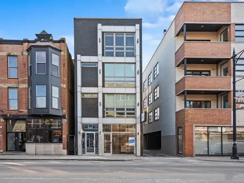 1747 West North Avenue Chicago IL 60622