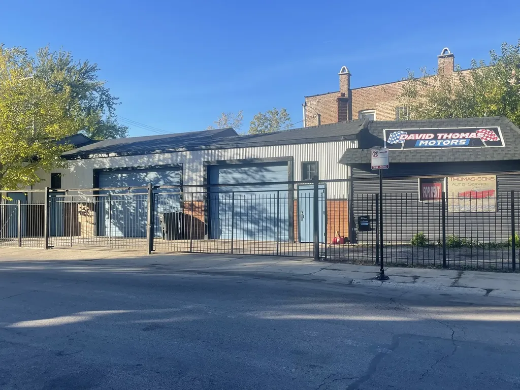 1916 South Pulaski Road Chicago IL 60623