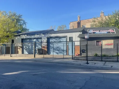 1916 South Pulaski Road Chicago IL 60623