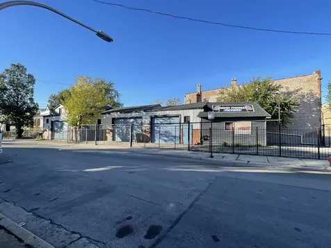 1916 South Pulaski Road Chicago IL 60623