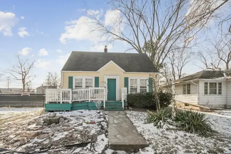 3615 214TH Street Matteson IL 60443