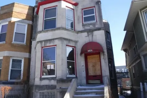 6625 South Woodlawn Avenue Chicago IL 60637