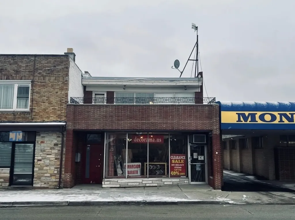 6037 West Belmont Avenue Chicago IL 60634