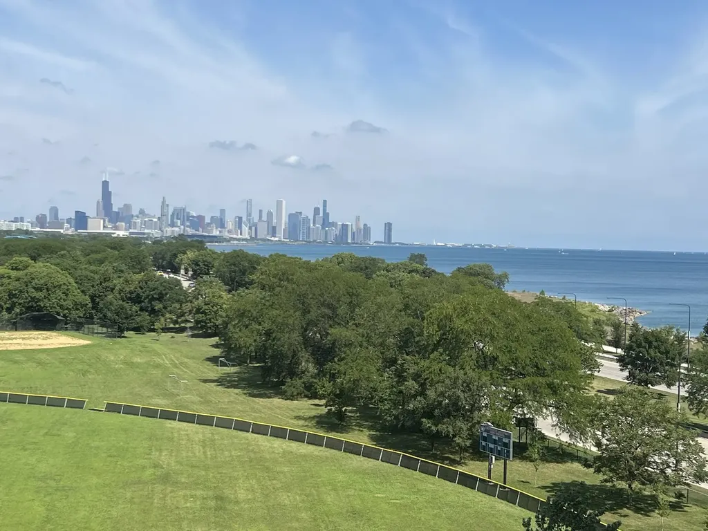 4800 South Chicago Beach Drive Chicago IL 60615