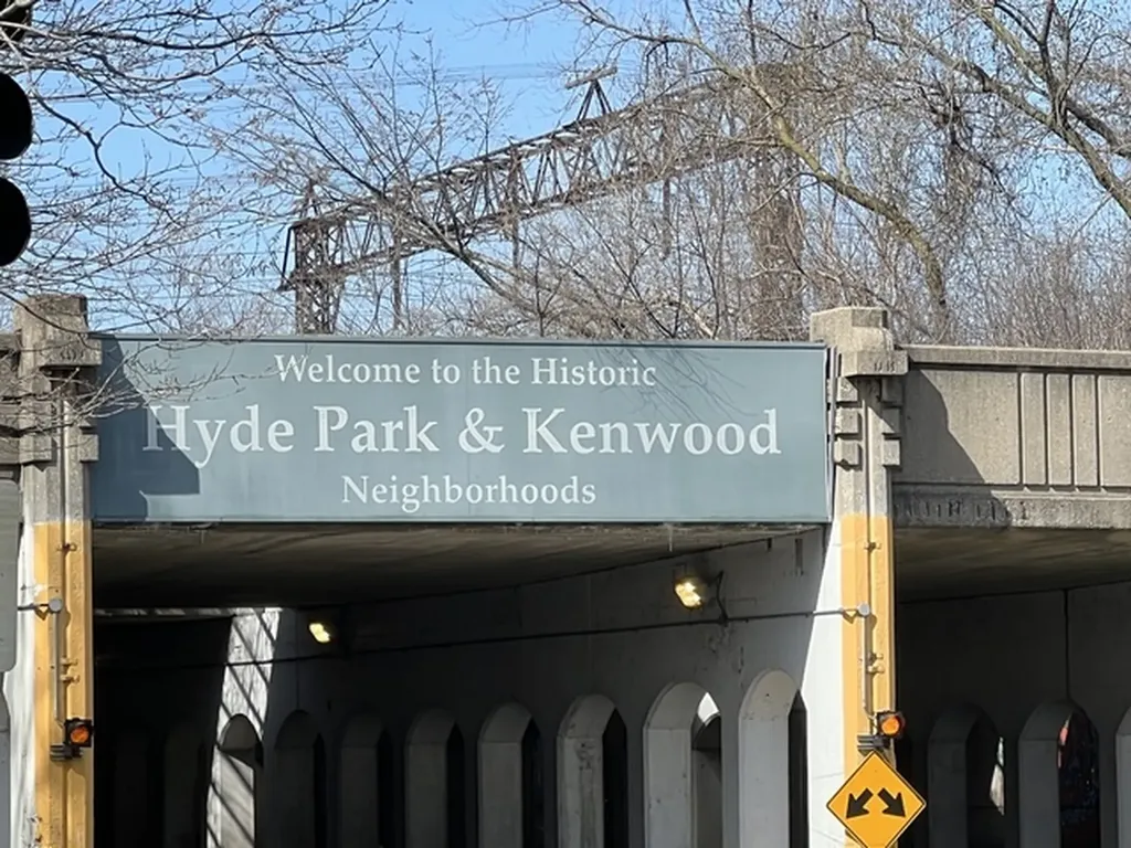 4800 South Chicago Beach Drive Chicago IL 60615