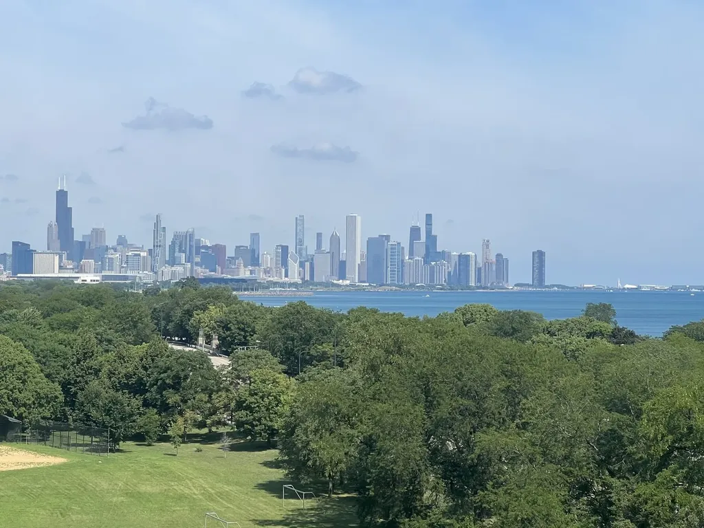 4800 South Chicago Beach Drive Chicago IL 60615