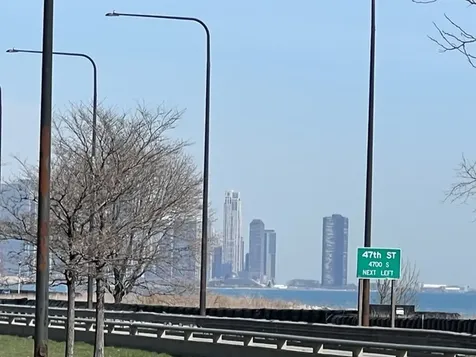 4800 South Chicago Beach Drive Chicago IL 60615