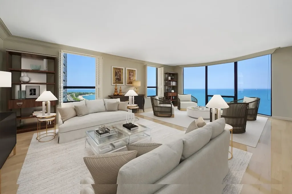 1040 North Lake Shore Drive Chicago IL 60611