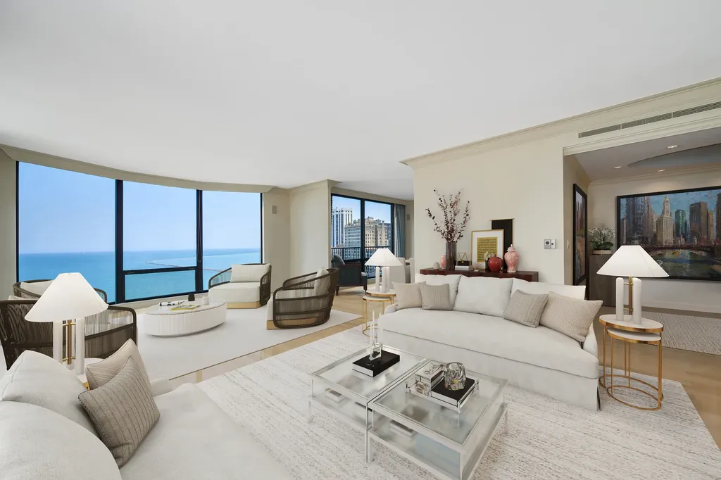 1040 North Lake Shore Drive Chicago IL 60611