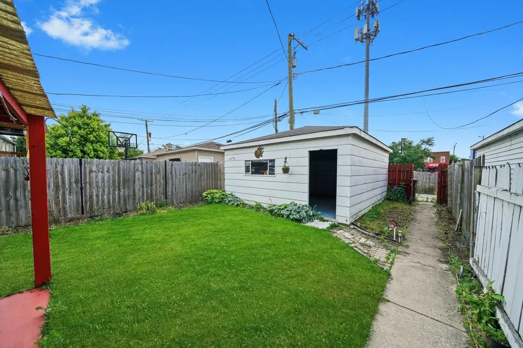 3545 West 62nd Place Chicago IL 60629