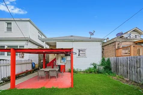 3545 West 62nd Place Chicago IL 60629