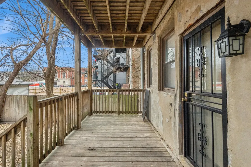 5014 South Prairie Avenue Chicago IL 60615