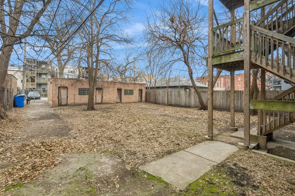 5014 South Prairie Avenue Chicago IL 60615