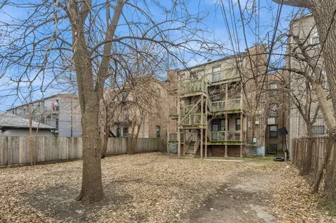5014 South Prairie Avenue Chicago IL 60615