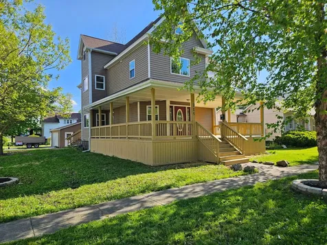 215 East Sale Street Tuscola IL 61953