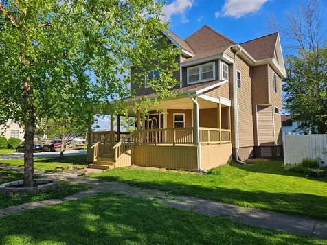 215 East Sale Street Tuscola IL 61953