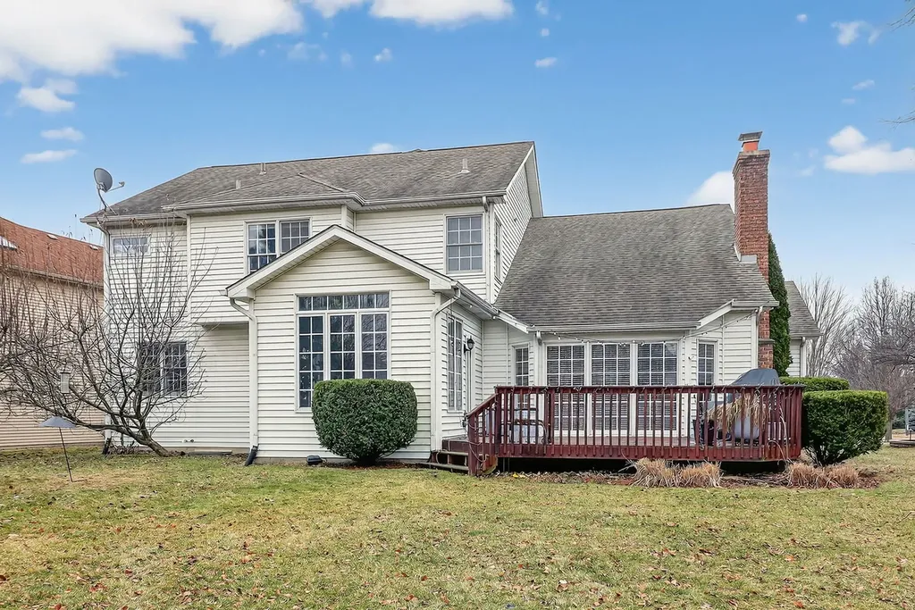 3807 Landsdown Avenue Naperville IL 60564
